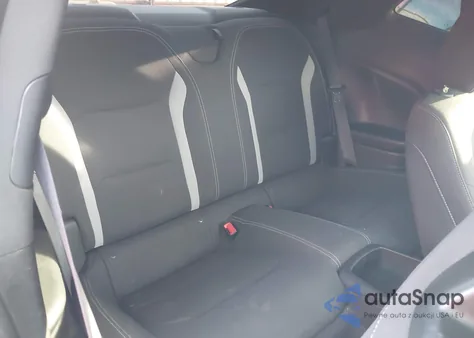 2019 Chevrolet Camaro 1Lt z USA, uszkodzony, nr VIN 1G1FB1RS8K0123619